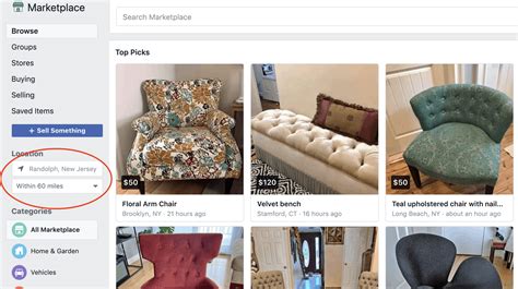 facebook marketplace ocala furniture